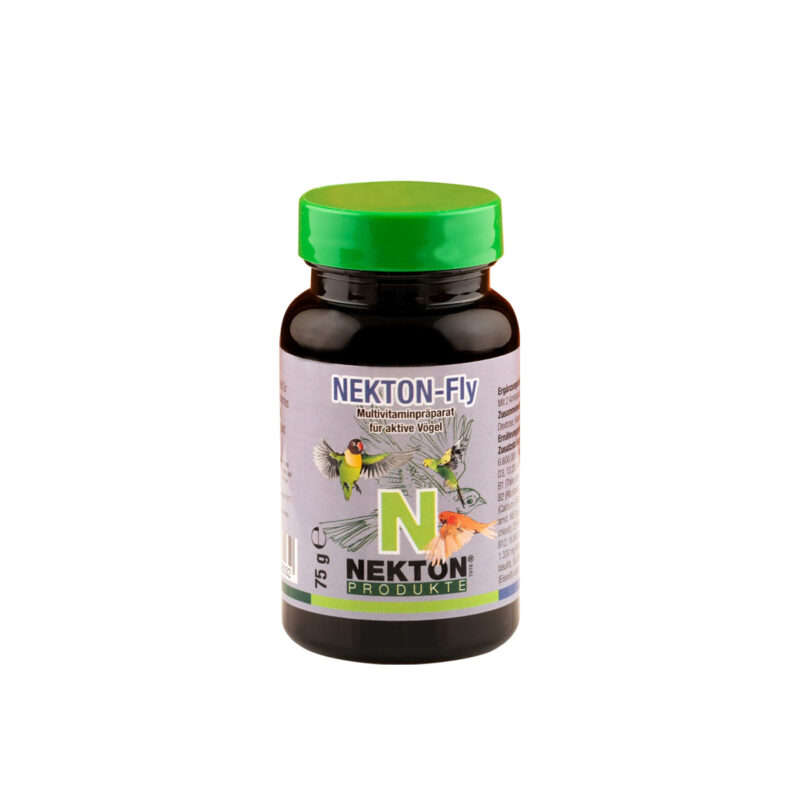 NEKTON-Fly – Integratore multivitaminico per colombi da competizione