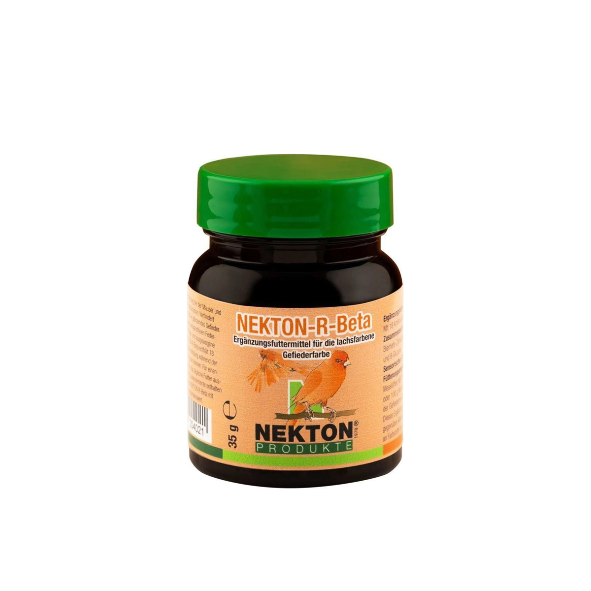 NEKTON-R-Beta per uccelli a fattore arancione (salmone)